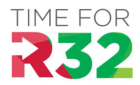 R32 logo