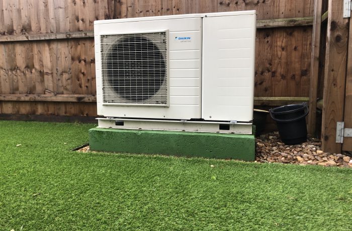 heat pump